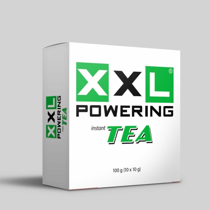 XXL Powering Instant Tea potencianövelő férfiaknak!