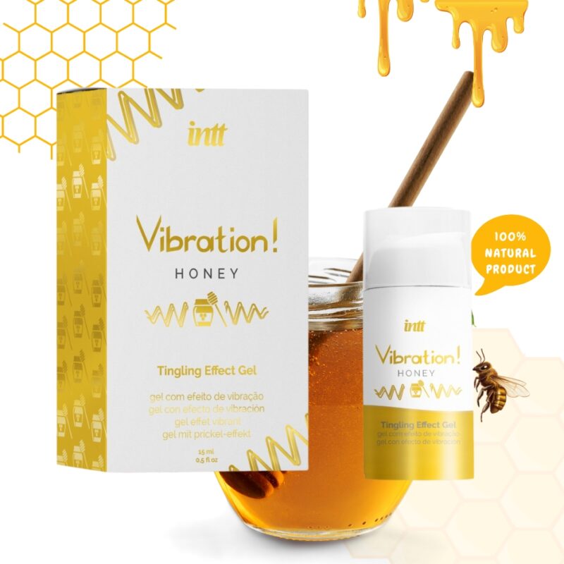 INTT Vibration Honey